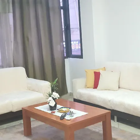 Ersasion Apartment Tirana